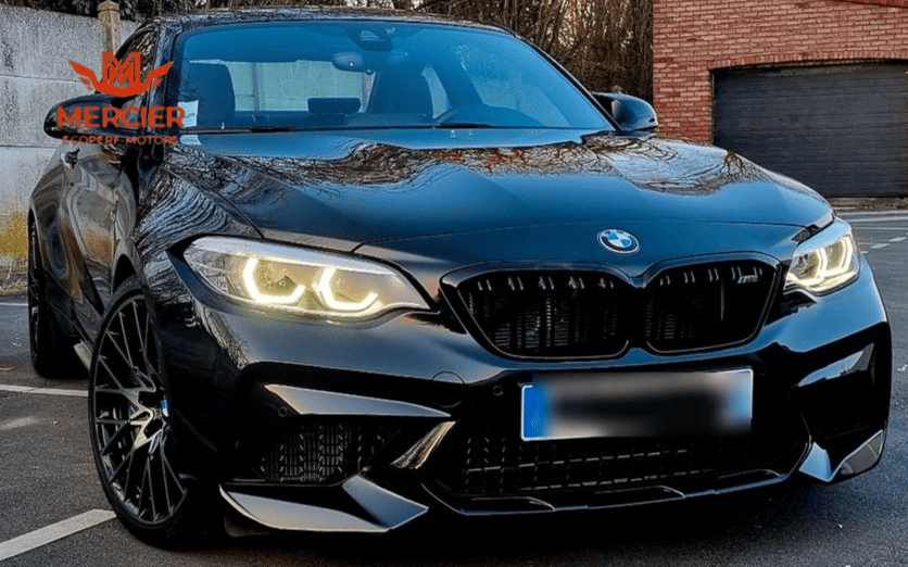 Bmw m2 competition